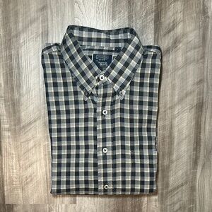 Gitman Brothers for Marvin Brown Vintage Long Sleeve Button Down - Large